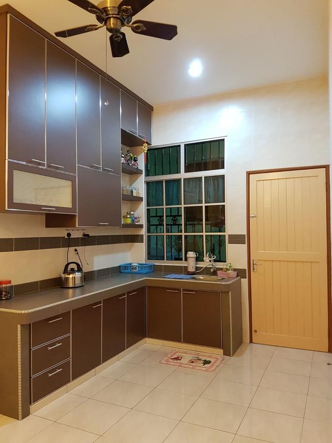 Big Garden Homestay Пантай Ремис Экстерьер фото