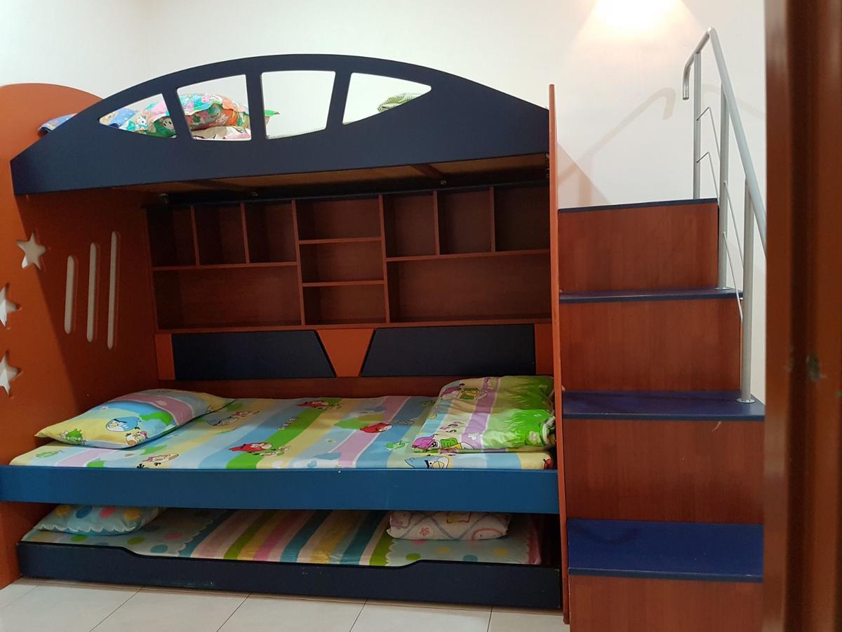 Big Garden Homestay Пантай Ремис Экстерьер фото